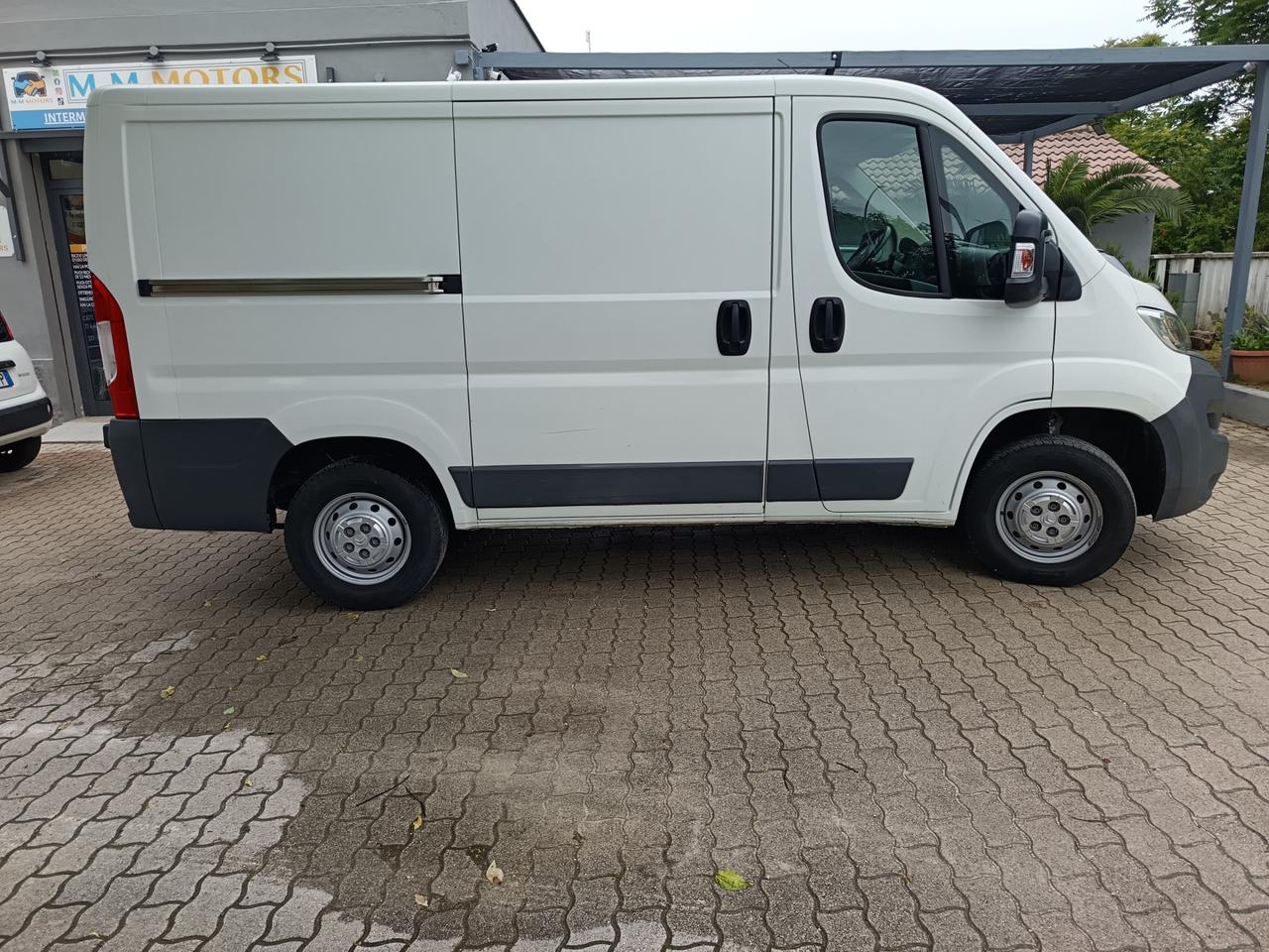 CITROEN Jumper 28 BlueHDi 110 PC-TN Furgone