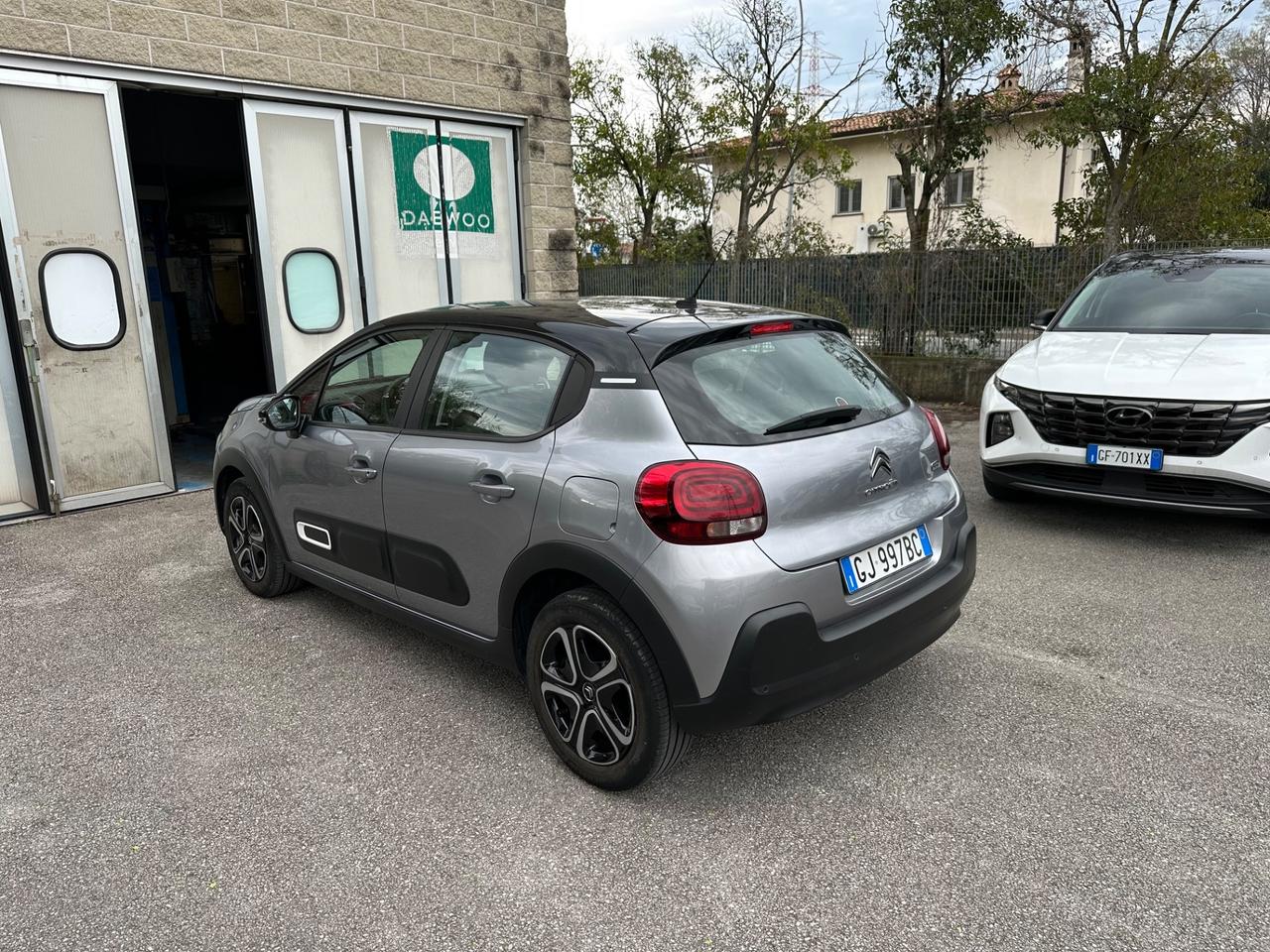Citroen C3 PureTech 83 S&S Shine - 29.000km