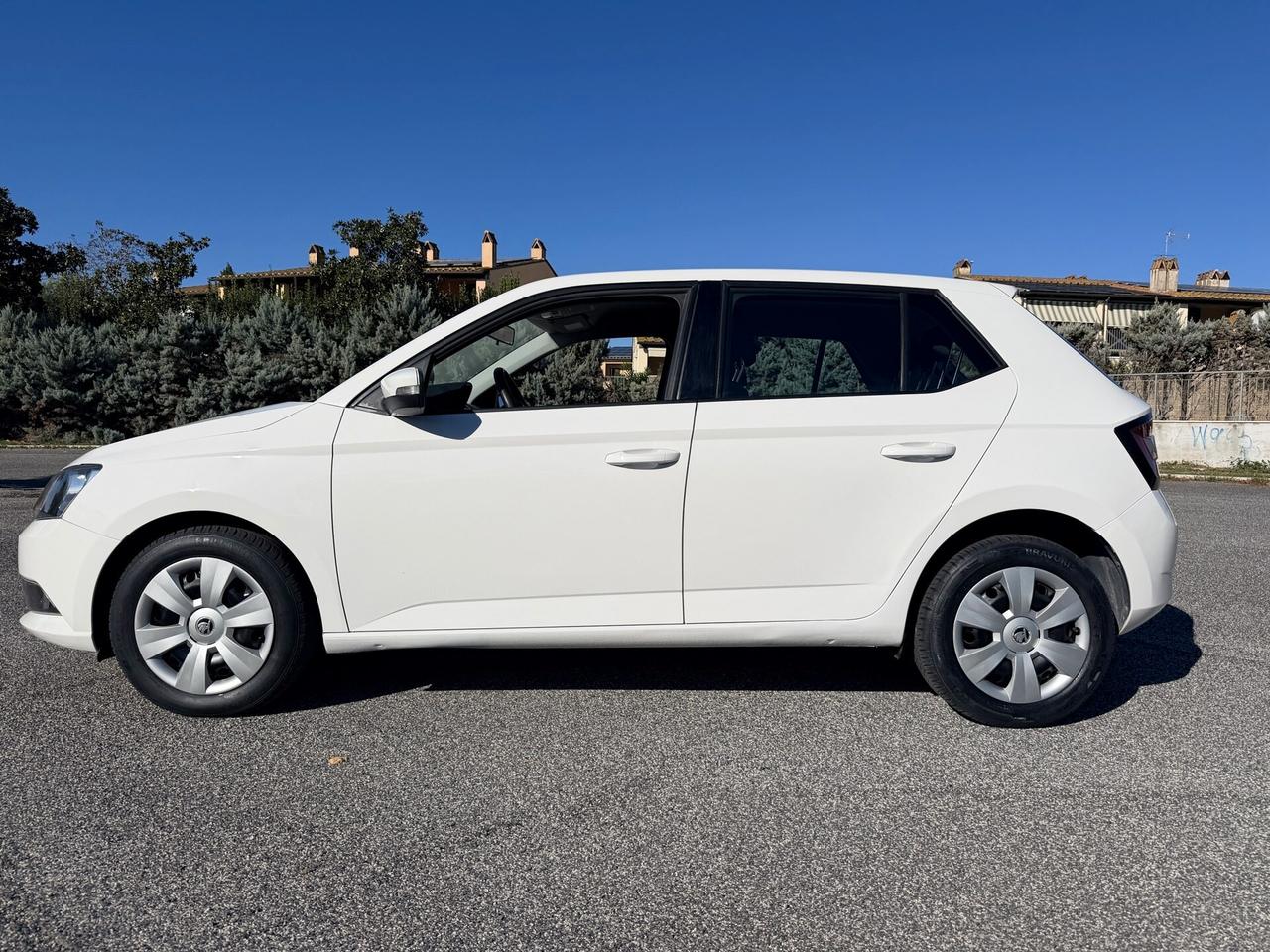 Skoda Fabia 1.0 MPI 75 CV 5 porte
