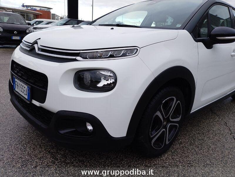 Citroën C3 2017 Benzina 1.2 puretech Feel 82cv neopatentati