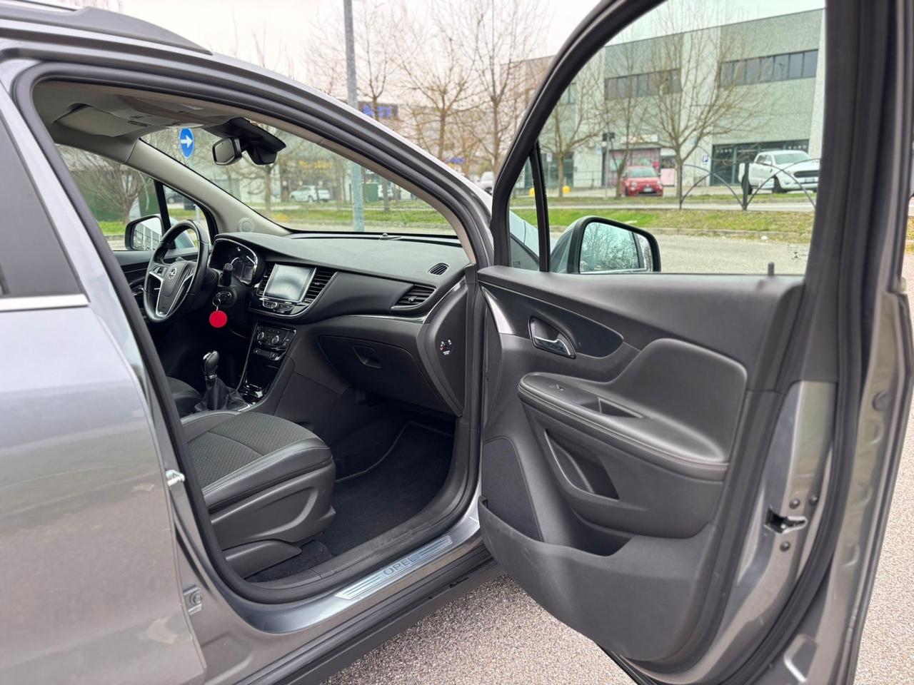 Opel Mokka X 1.4 Turbo Ecotec 140CV 4x2 Start&Stop Advance