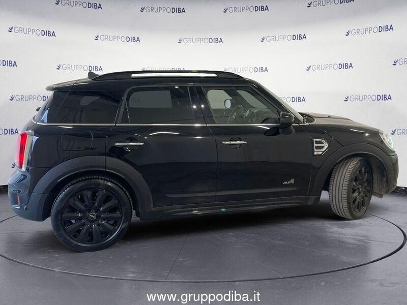 MINI Mini Countryman F60 2017 Diese Mini Countryman 2.0 Cooper D Hype all4 auto my18