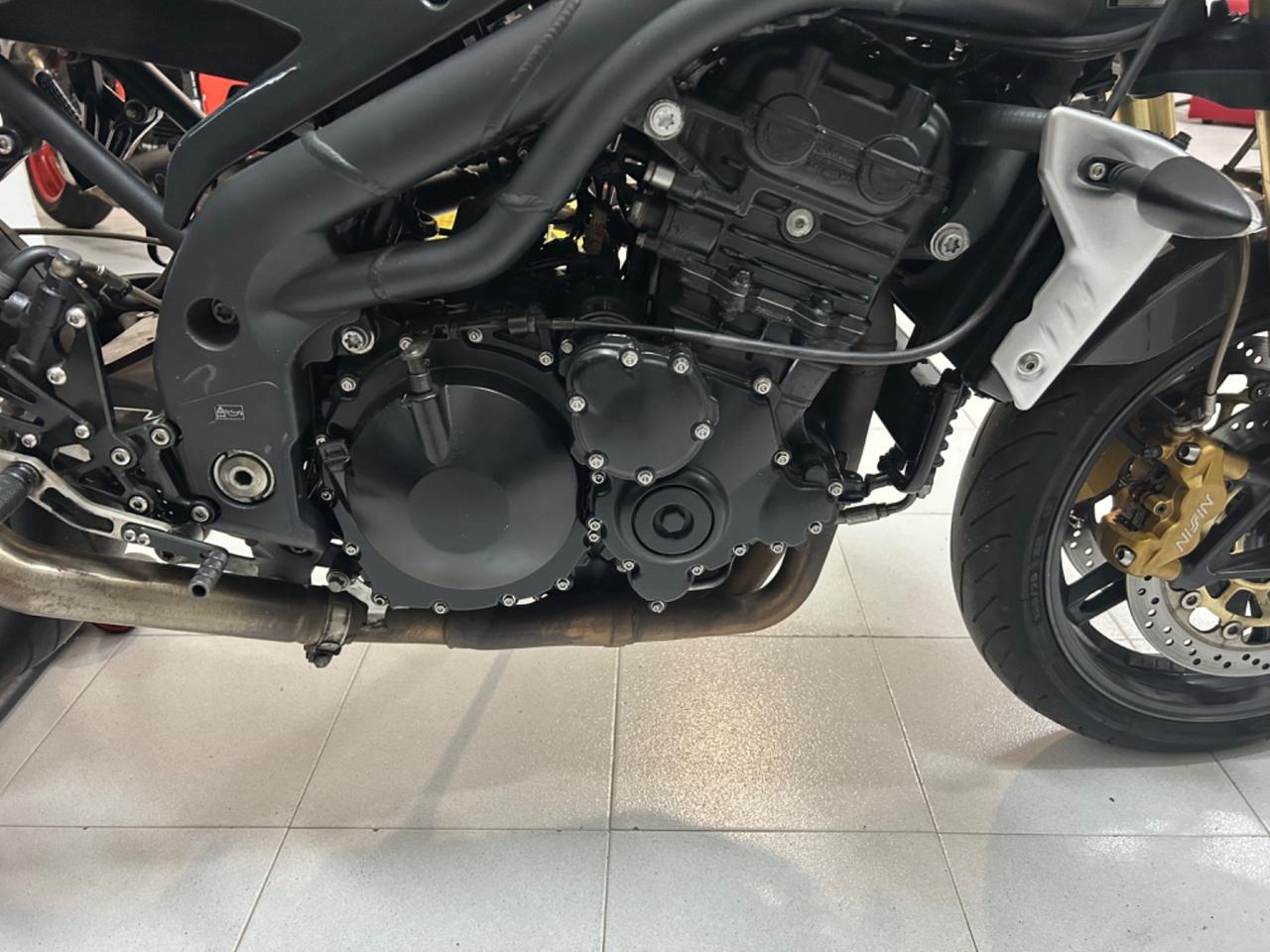 Triumph Speed triple 1050