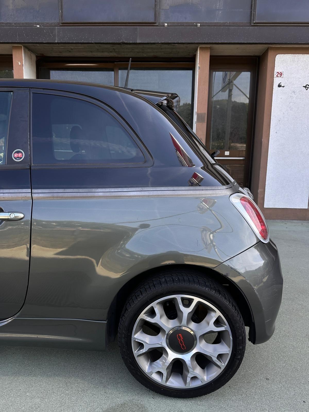 Fiat 500 1.2 Sport