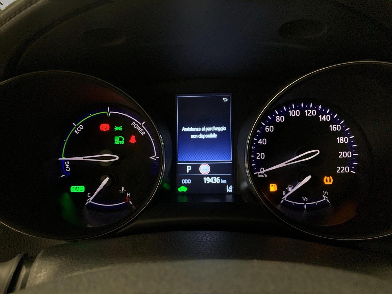 Toyota C-HR 2.0h Trend e-cvt