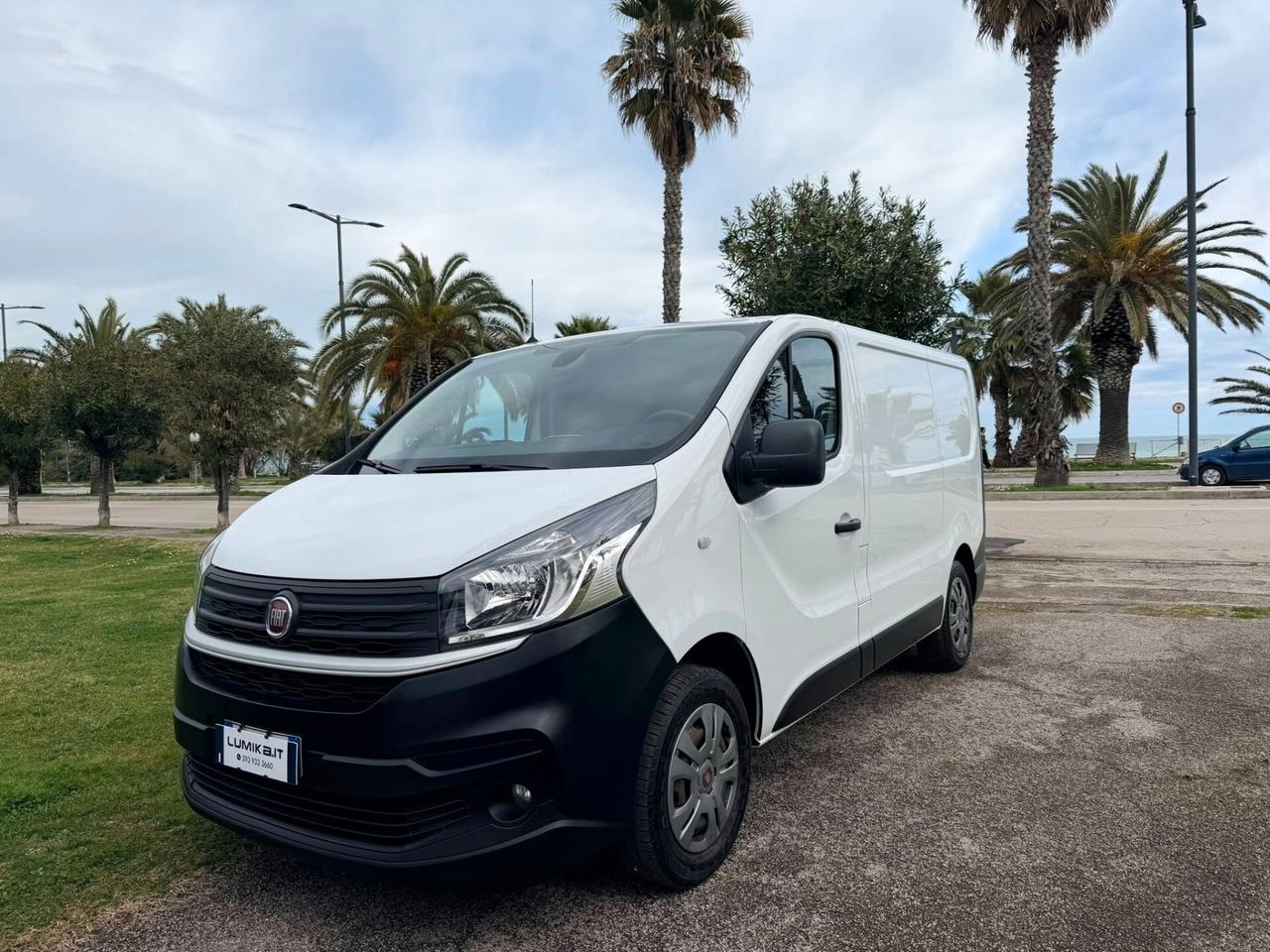 Fiat Talento 2.0 Ecojet 120CV PC-TN Furgone 10q