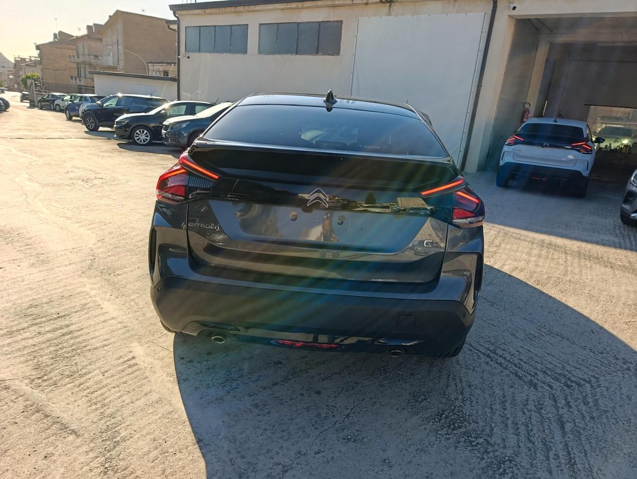 Citroen C4 X PureTech 130 S&S EAT8 Max