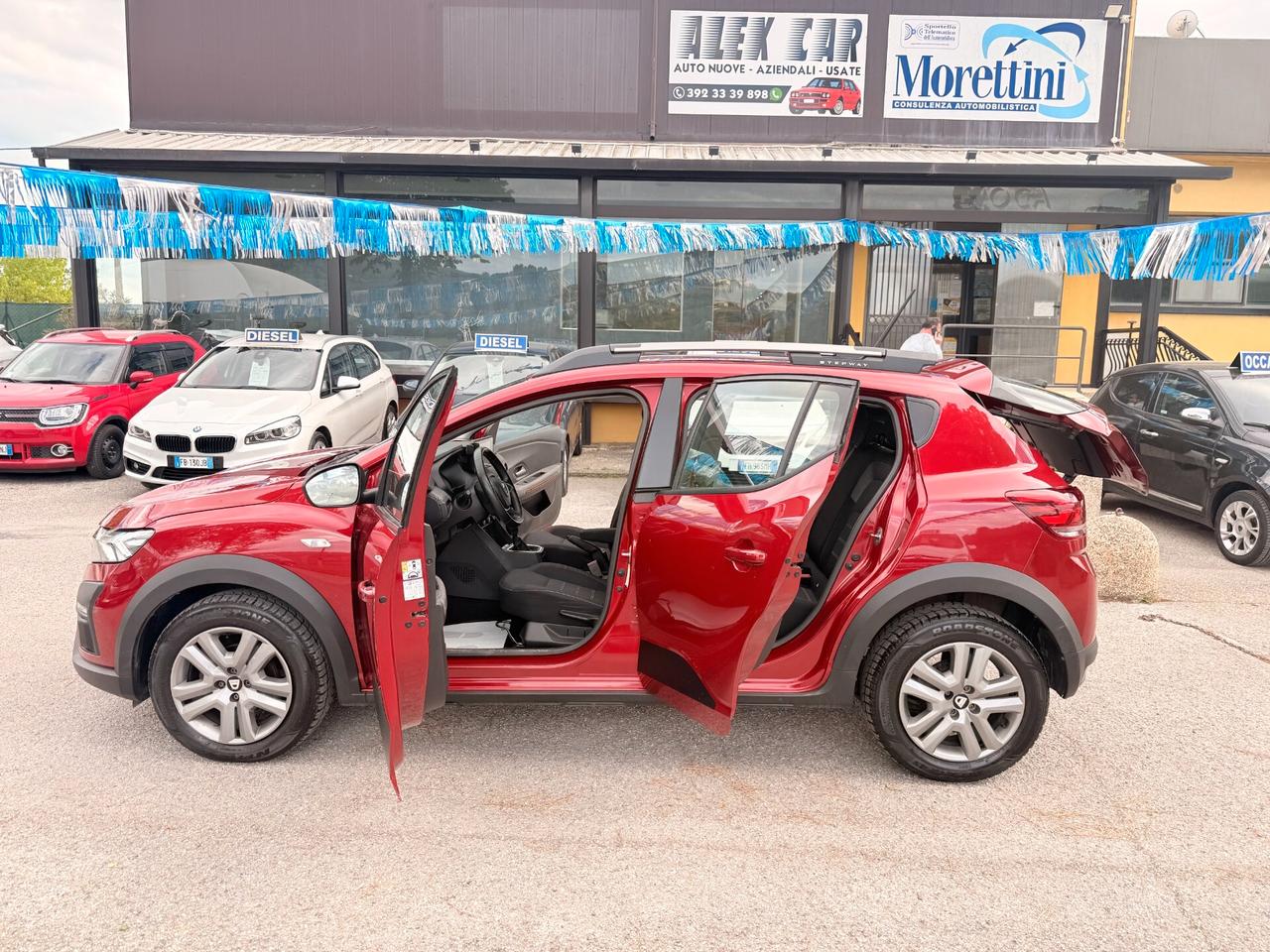 " LEGGI " Dacia Sandero Stepway 1.0 TCe GPL