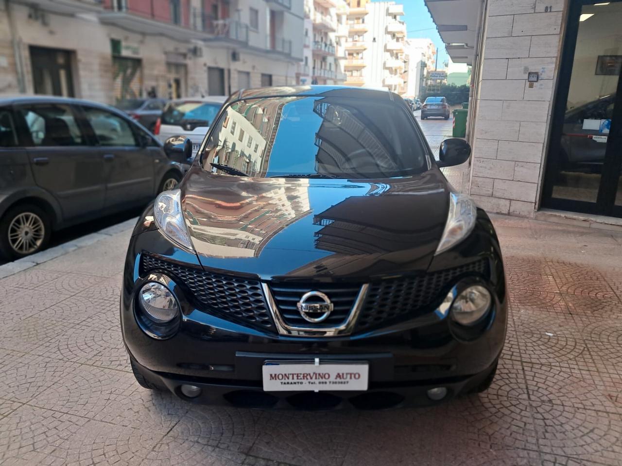NISSAN JUKE 1.5 Dci-NEOPATENTATI-Euro 6490