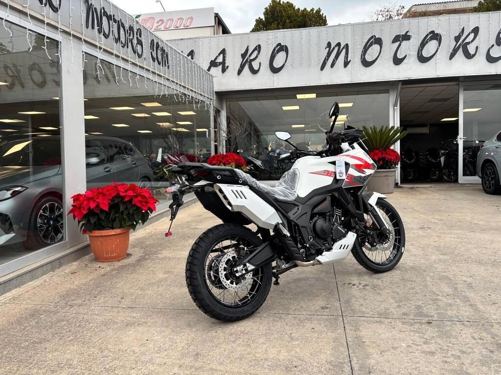 Zontes ZT 703 F tua a soli 85 euro al mese senza anticipo