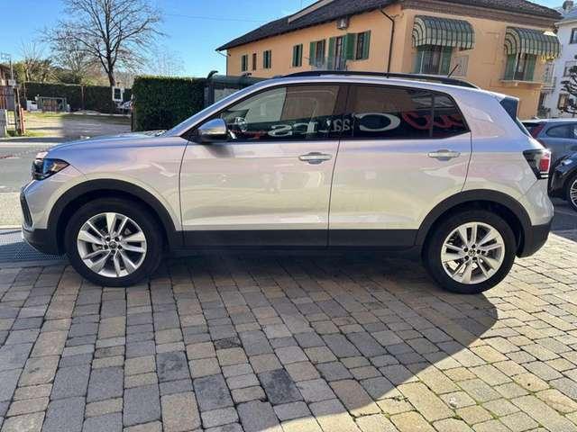 Volkswagen T-Cross 1.0 TSI 115 CV Life LED-APP CONNECT-17"