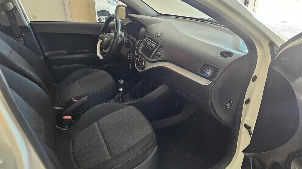 Kia Picanto 1.0 12V 5 porte Trendy