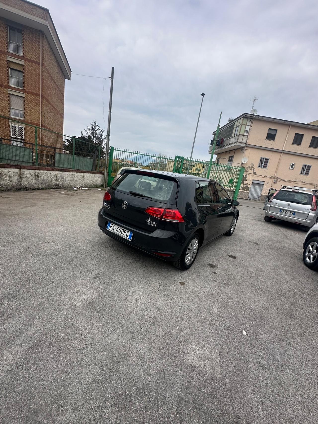 Volkswagen Golf GTI 1.4 TGI 5p. Comfortline BlueMotion