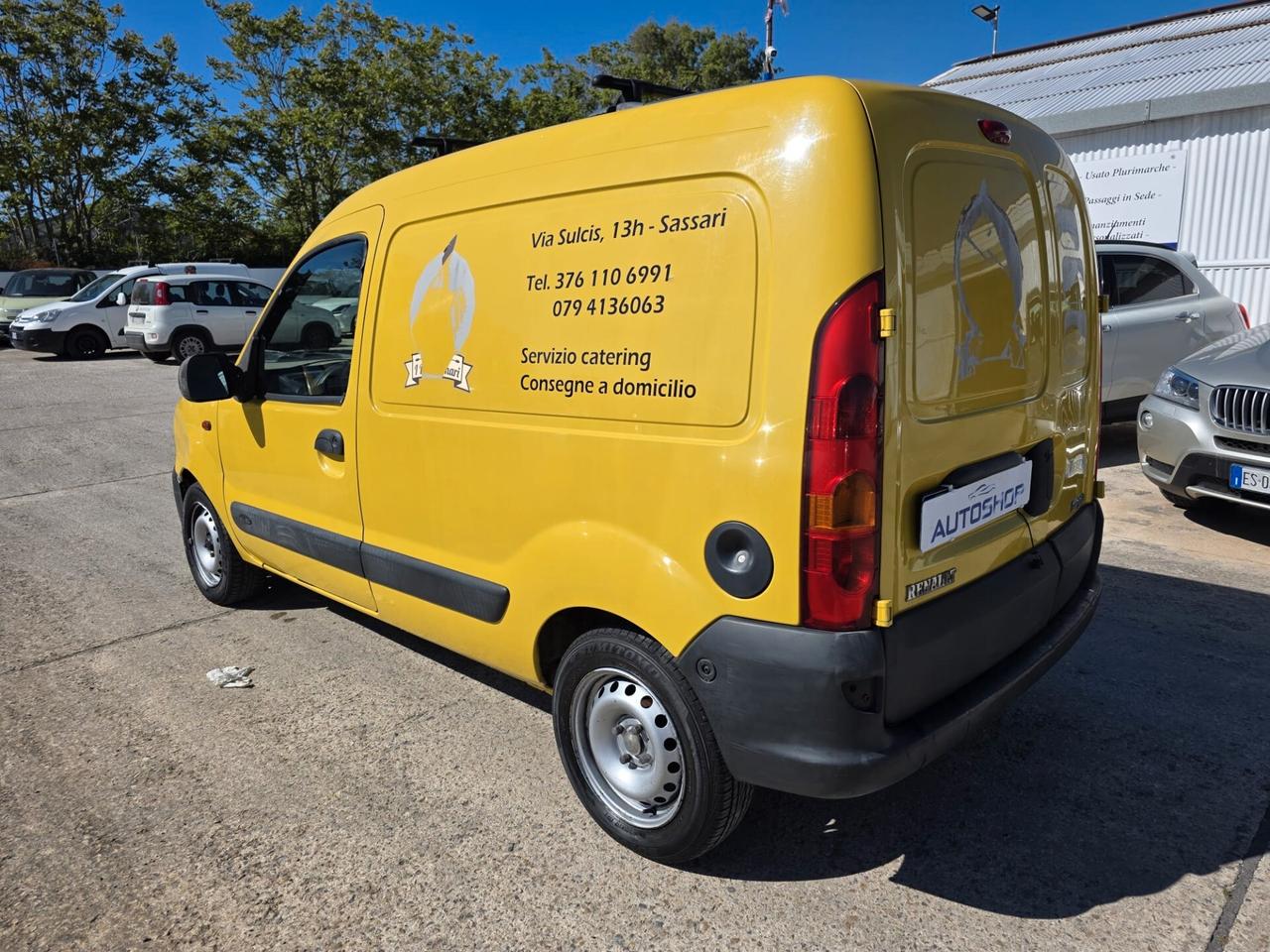 Renault Kangoo 1.5 dCi cat Confort Express
