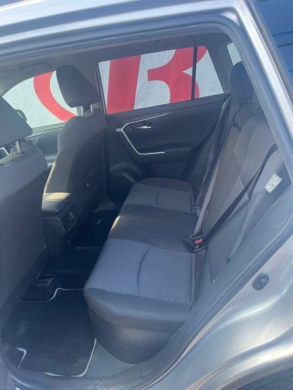 Toyota RAV4 RAV4 2.5 HV (218CV) E-CVT 2WD Style