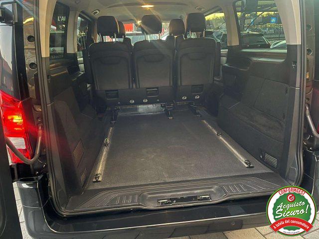 MERCEDES-BENZ Vito 119 D Mixto 190cv Long versione Pro