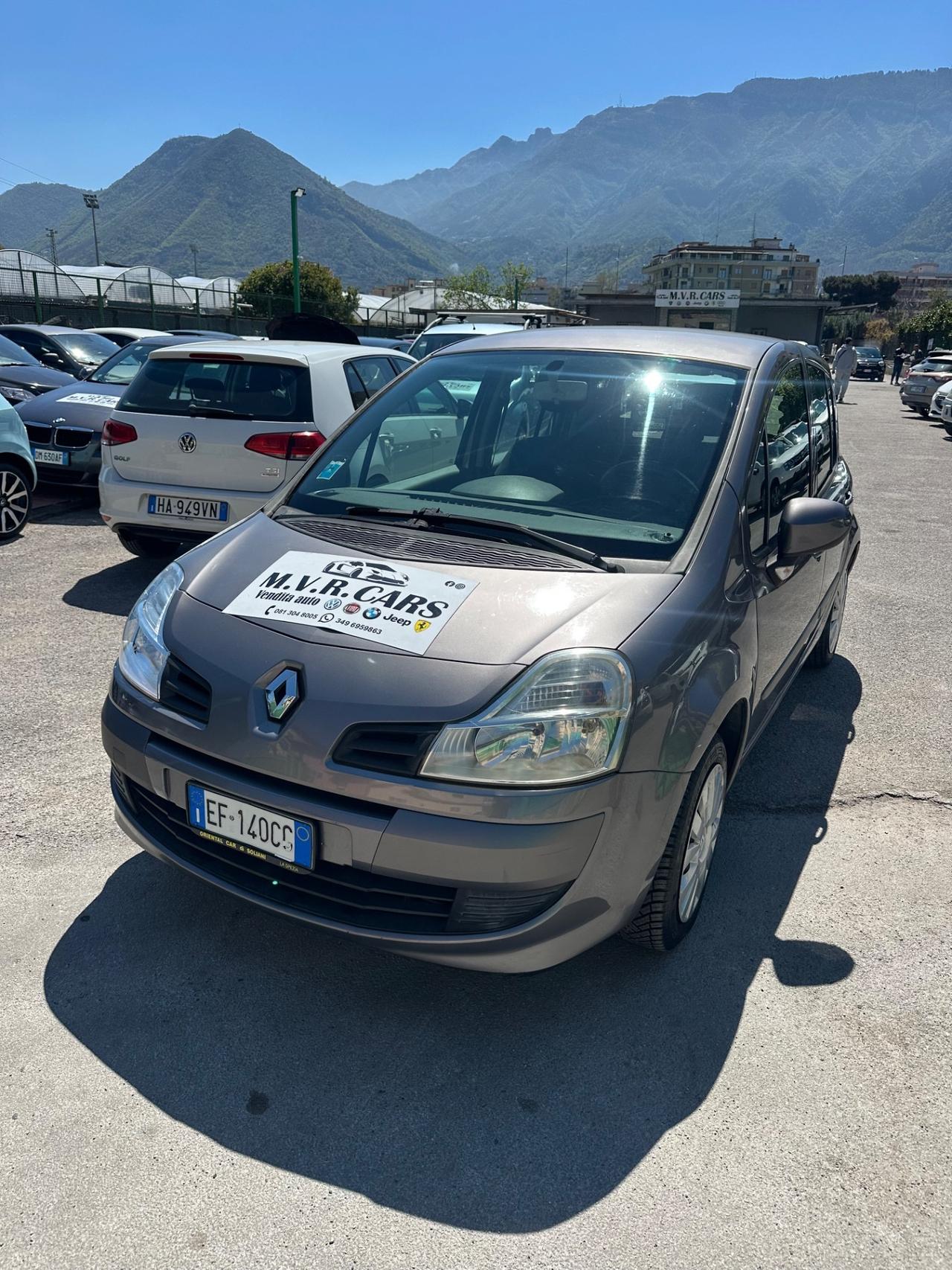 Renault Modus 1.2 16V Live