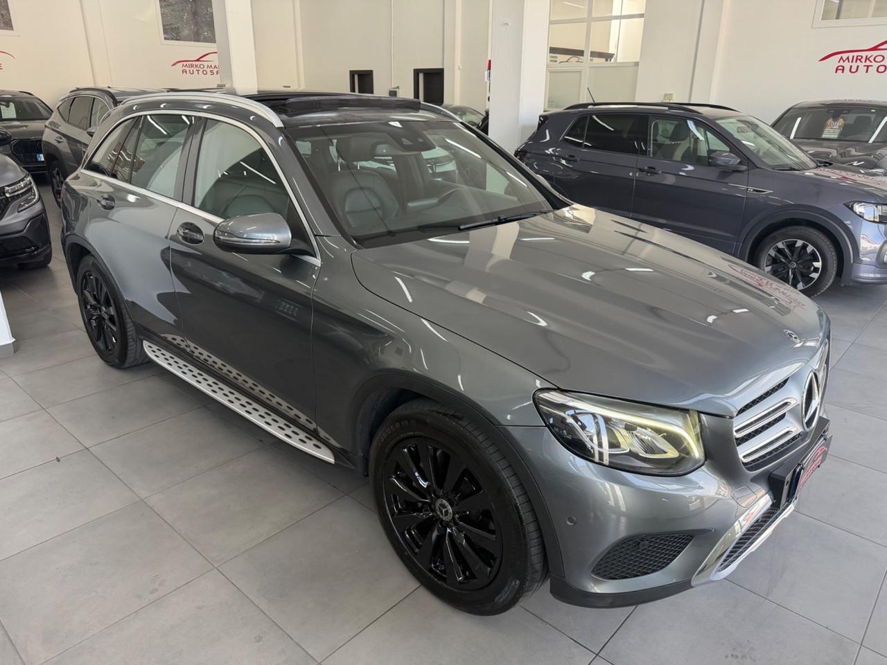 Mercedes GLC 250 4Matic Premium FINANZIABILE