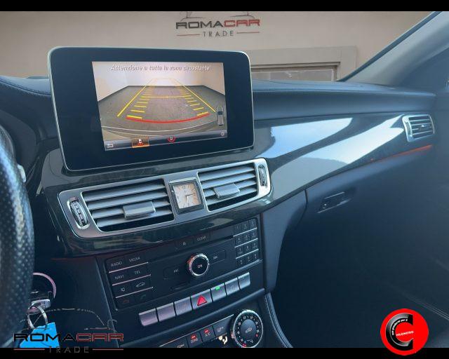 MERCEDES-BENZ CLS 250 SW BlueTEC 4Matic Premium