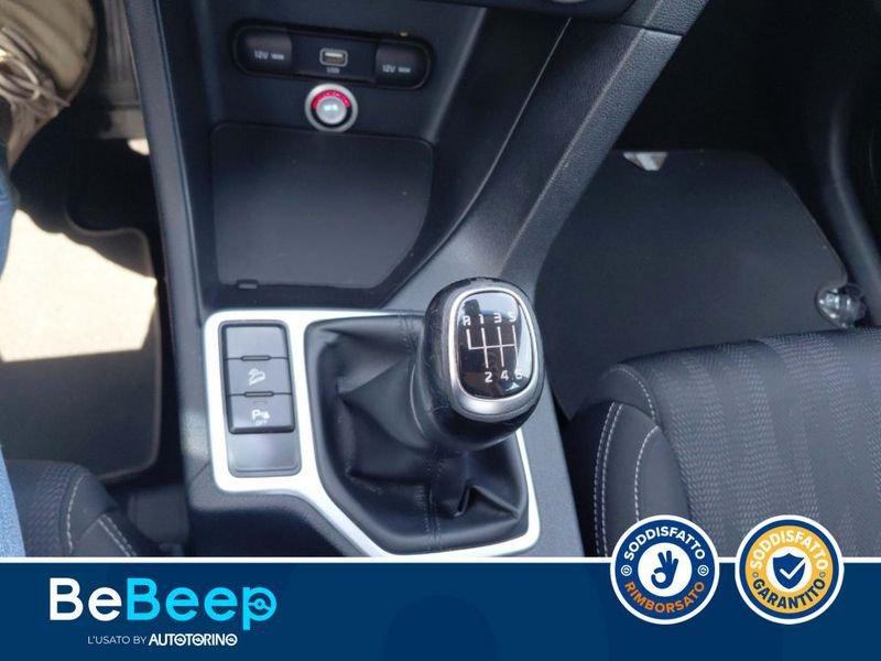 Kia Sportage 1.6 STYLE ECOGPL 2WD 126CV