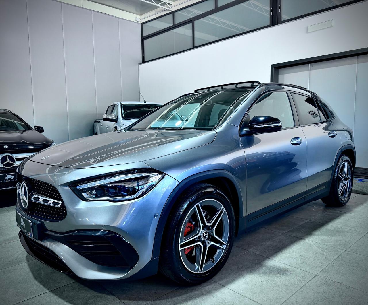 Mercedes-Benz GLA 220 d 190CV 4Matic Premium AMG