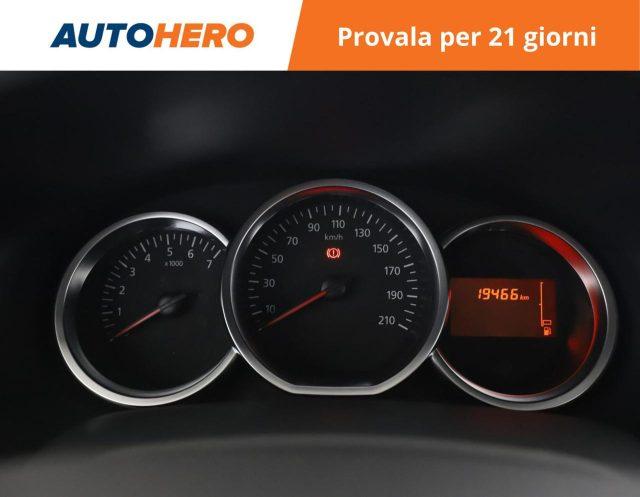 DACIA Sandero 1.5 dCi 8V 90CV Start&Stop Serie Speciale Wow