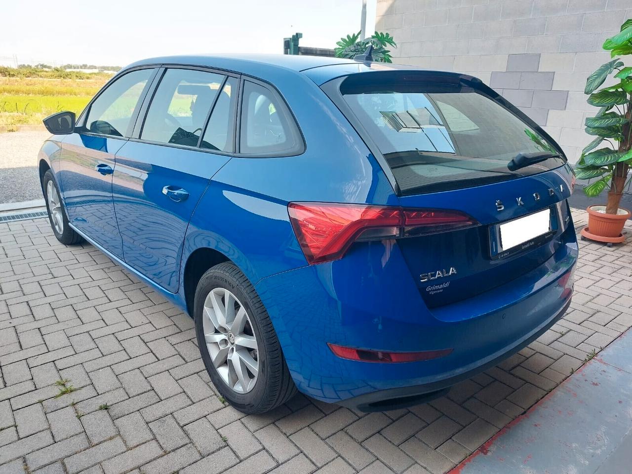 Skoda Scala 1.0 g-tec Sport 90CV !!!!