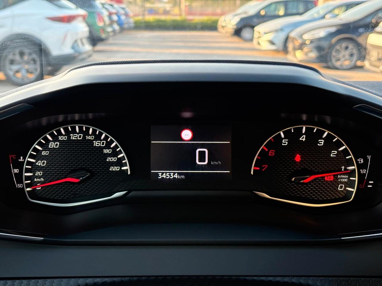 Peugeot 208 PureTech 75 Stop&Start 5 porte Active