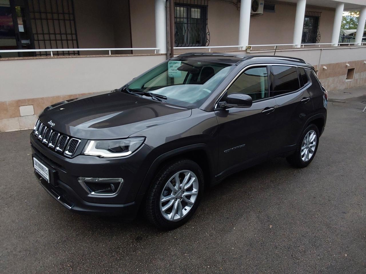 Jeep Compass 1.6 Multijet II 120 Cv 2WD Limited