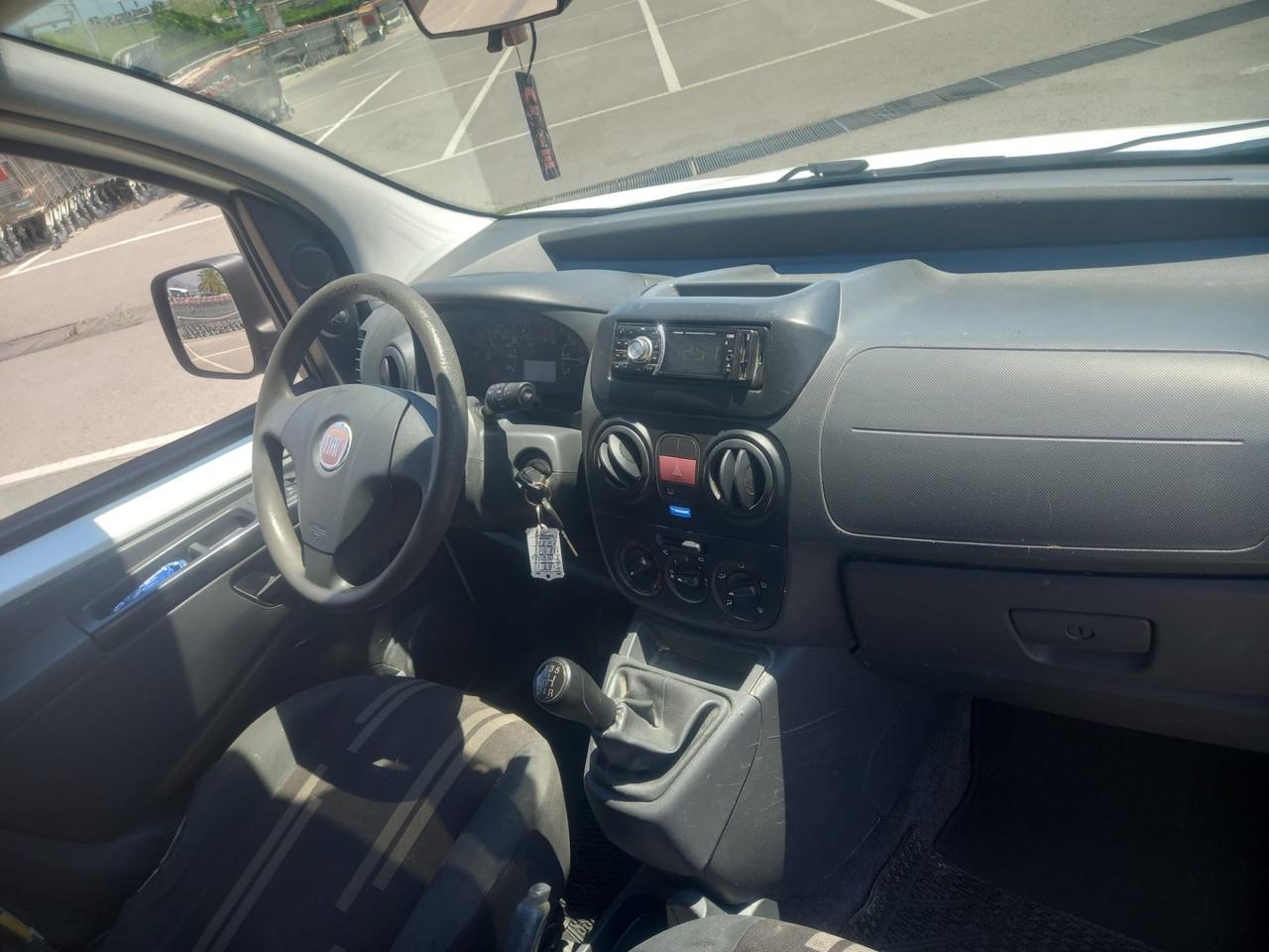 Fiat fiorino 2010