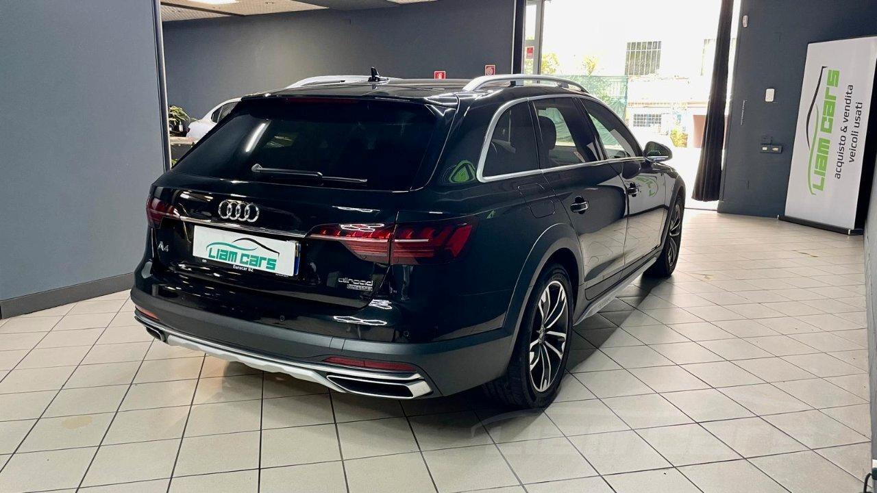 Audi A4 Allroad 45 2.0 tfsi mhev Identity Contrast 265cv quattro s-tronic