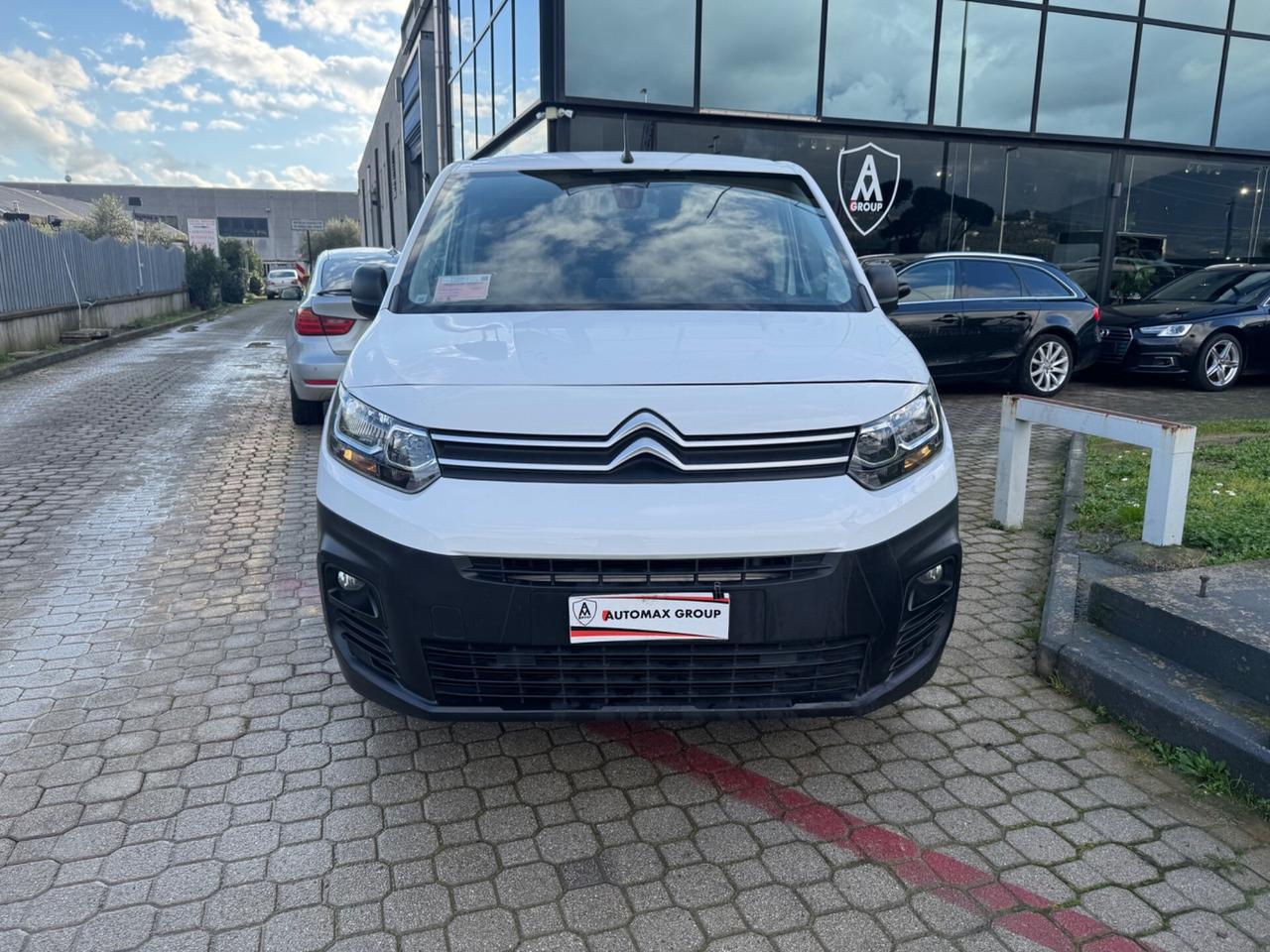 Citroen Berlingo BlueHDi 100 Stop&Start