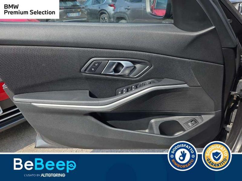 BMW Serie 3 Touring 318D TOURING BUSINESS ADVANTAGE AUTO
