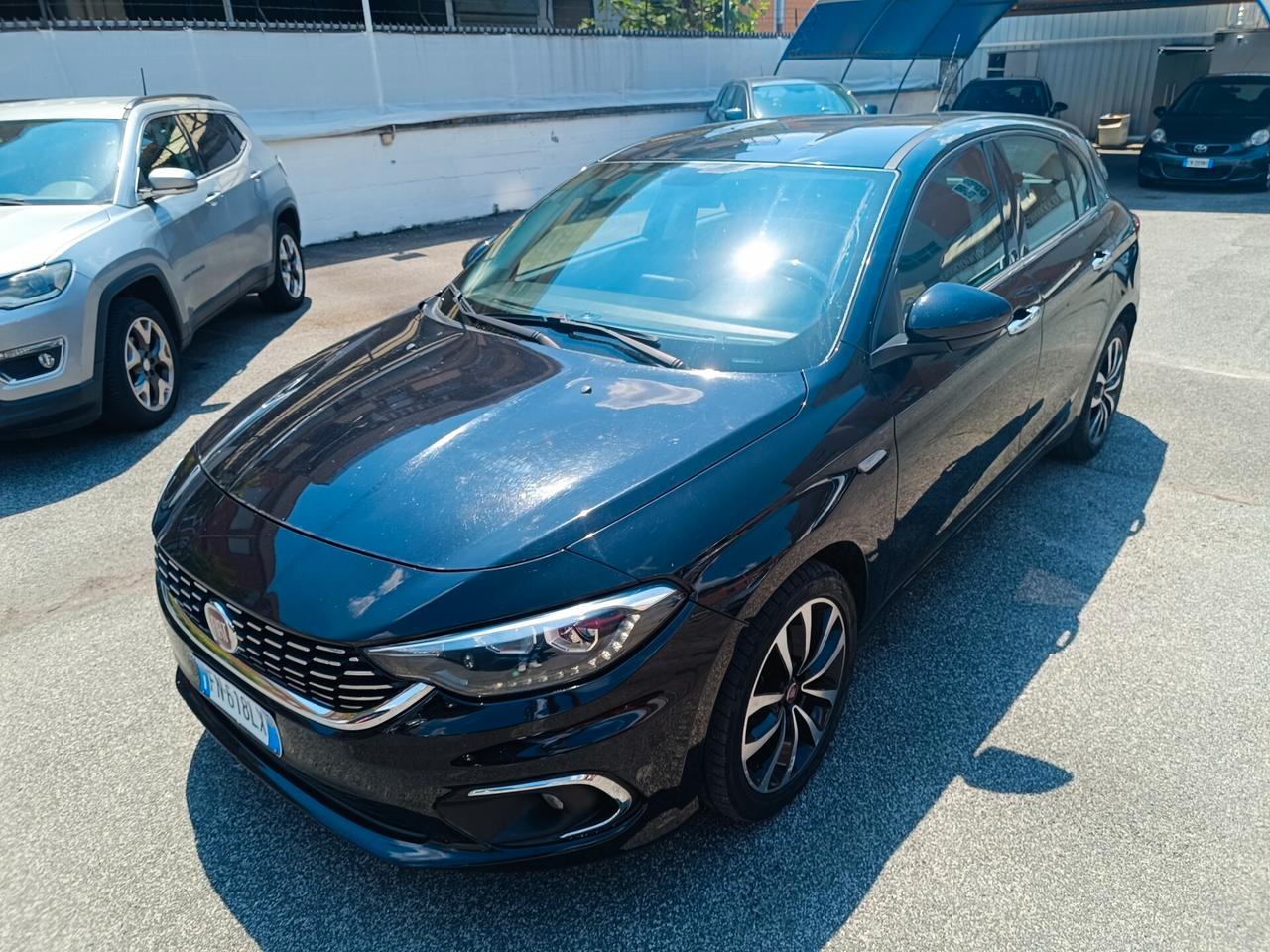 Fiat Tipo 1.3 Mjt 4 porte Lounge