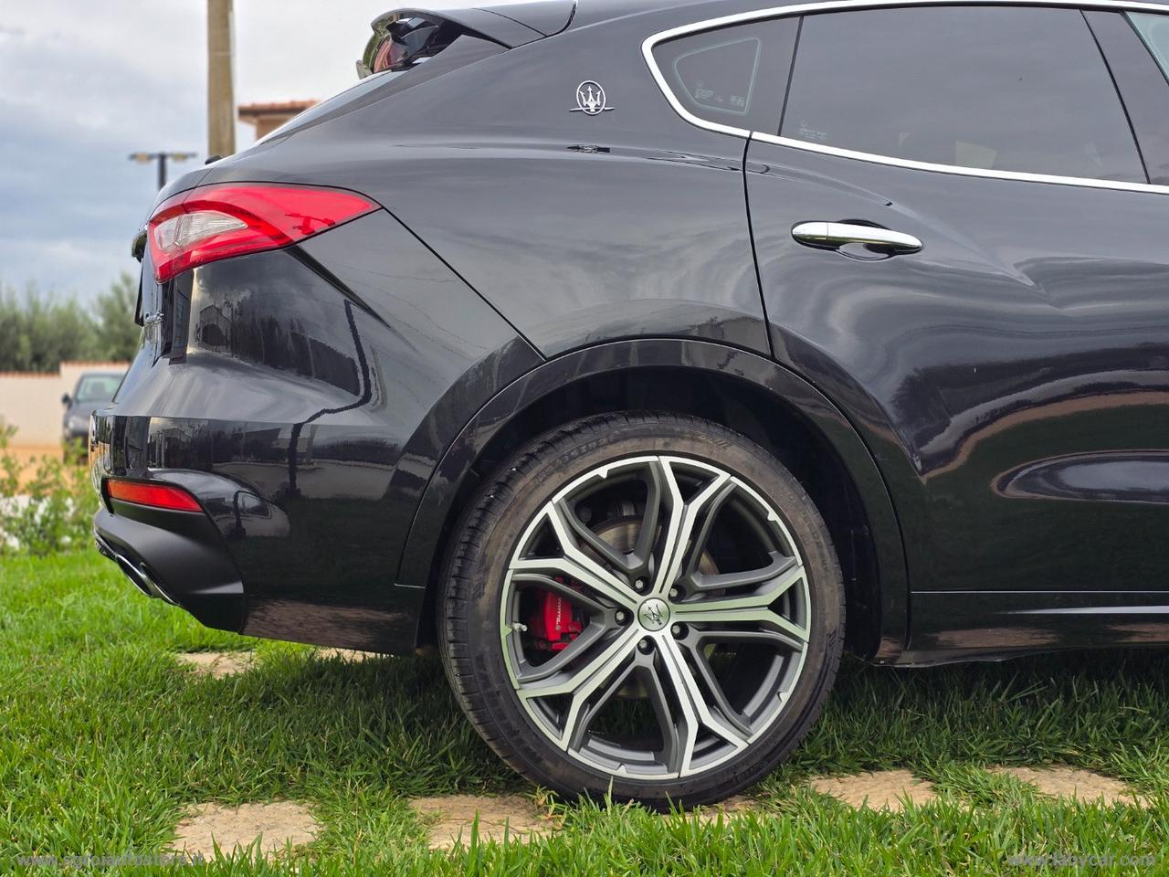 MASERATI Levante V6 Diesel AWD Gransport