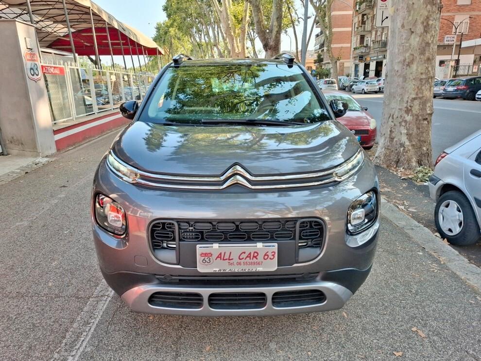 Citroen C3 Aircross 1.2 UNIPRO’SOLI 4000 KM EURO 6