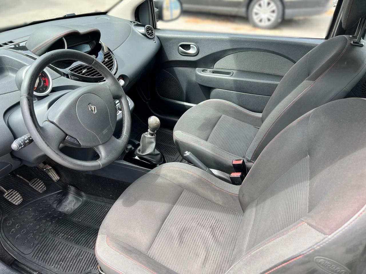 RENAULT TWINGO 1.2 WAWE -2012