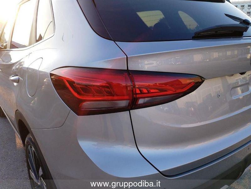 MG ZS NUOVO HEV 1.5L HEV LUX MY25 Silver