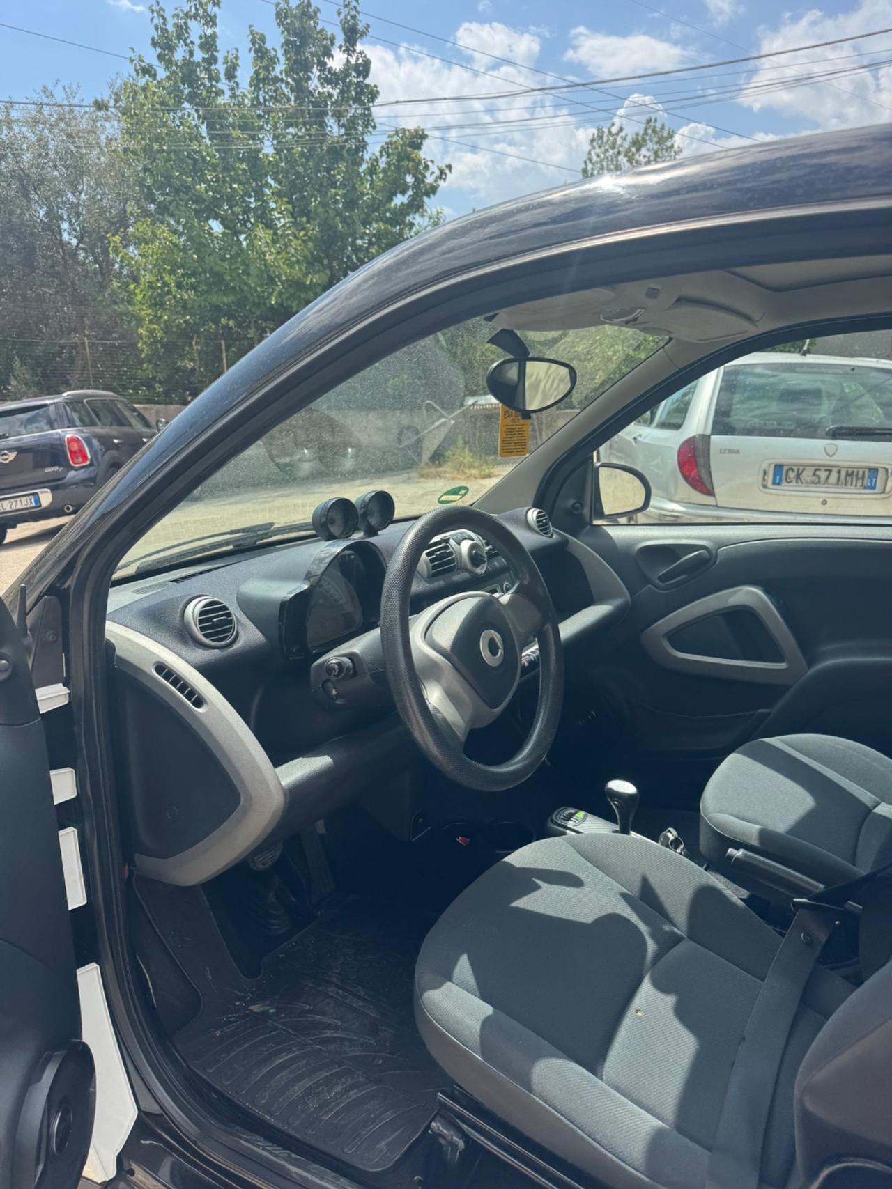 Smart ForTwo 1000 MHD