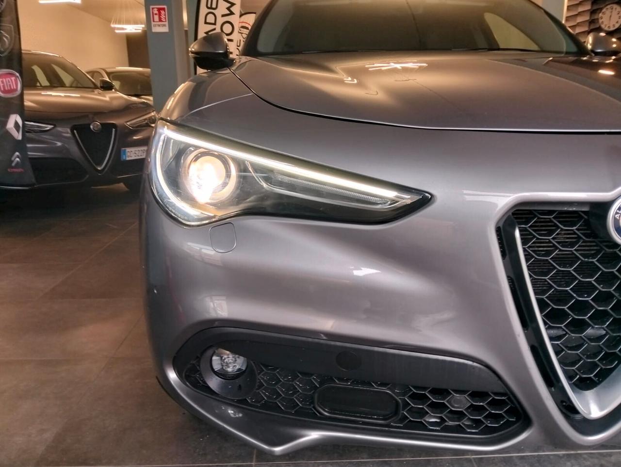 Alfa Romeo Stelvio 2.2 Turbodiesel 190 CV AT8 Q4 Executive