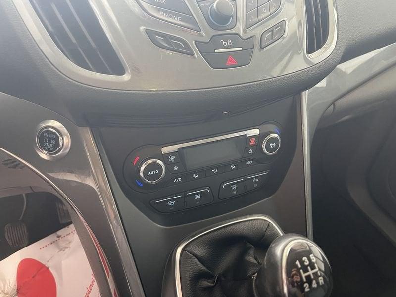 Ford C-Max 1.6 120cv GPL Titanium