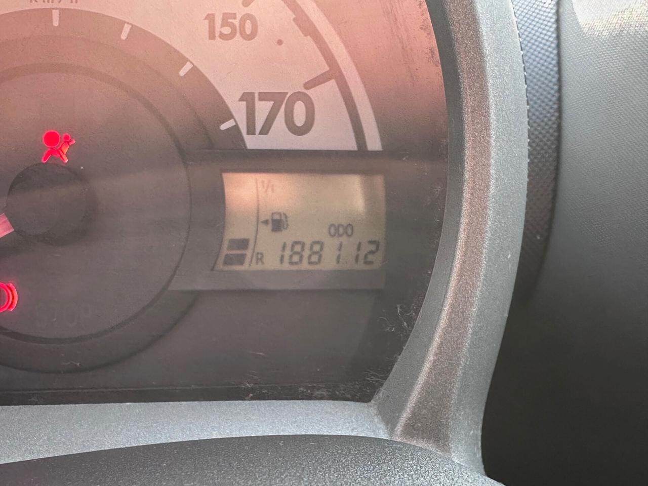 Toyota Aygo 1.0 12V VVT-i 5 porte Sol*NEOPATENTATI