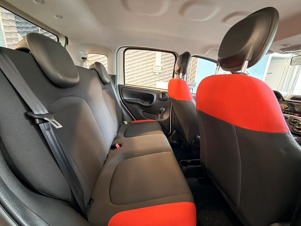 Fiat Panda 0.9 TwinAir 85CV Turbo Natural Power Easy 2018