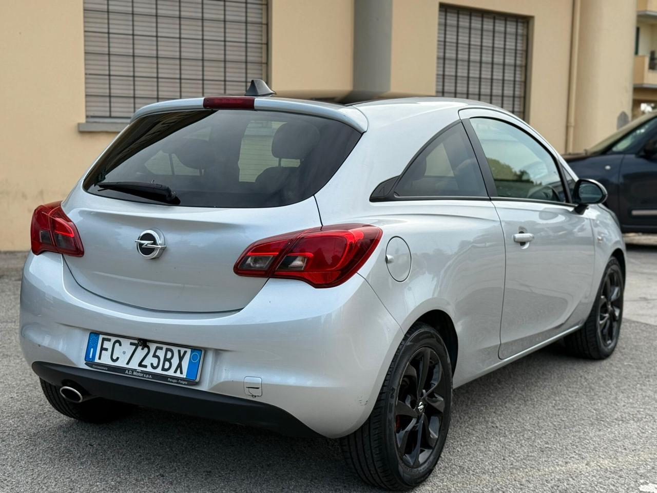 Opel Corsa 1.3 CDTI ecoFLEX 95CV Start&Stop Coupé Cosmo