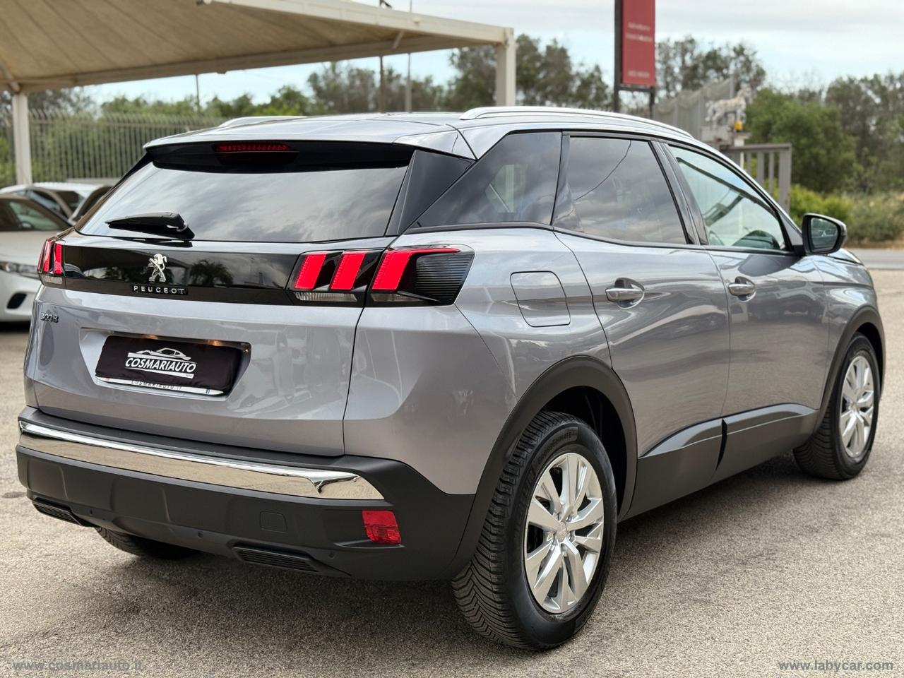 PEUGEOT 3008 BlueHDi 120 S&S EAT6 Business AUTOMATIC
