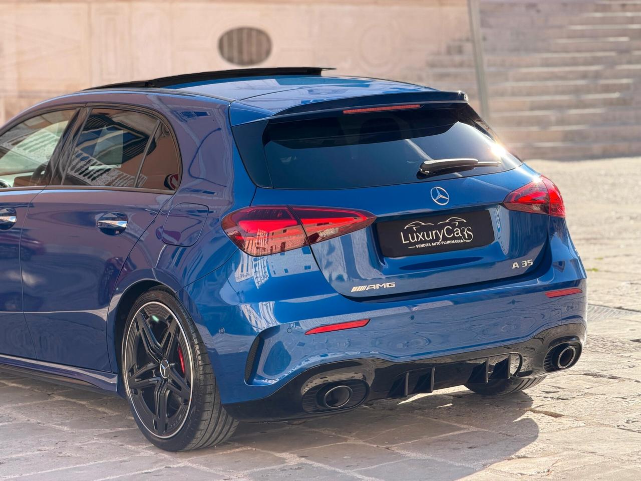 Mercedes-benz A 35 AMG 306 CV MILD-HYBRID 4MATIC