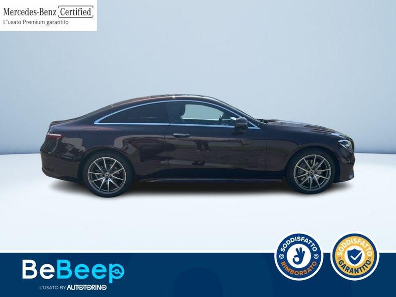 Mercedes-Benz Classe E Cpé E COUPE 300 D MHEV (EQ-BOOST) PREMIUM PLUS 4MATIC