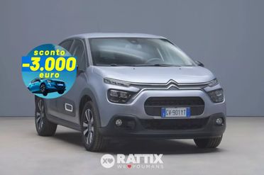 Citroen C3 1.2 Puretech 110CV Max EAT6