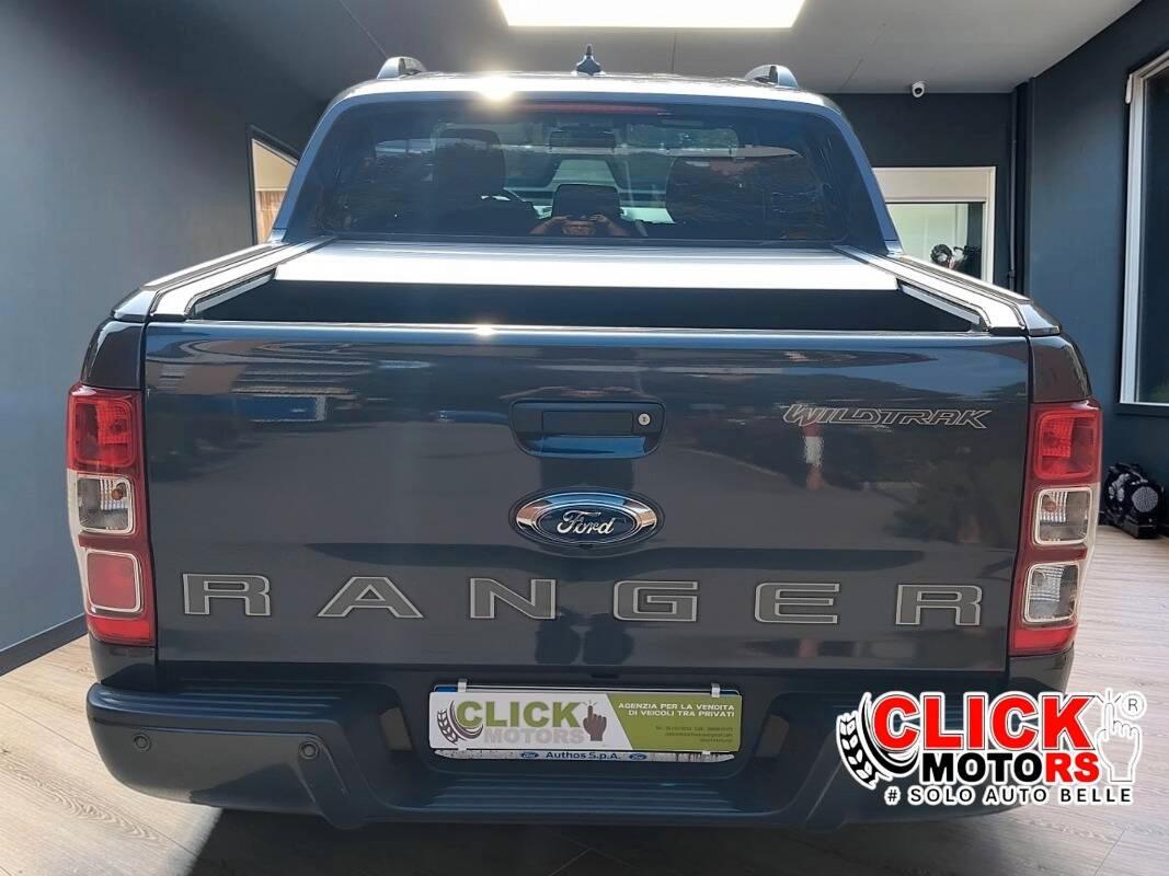 Ford Ranger Ranger 2021 2.0 tdci double cab Wildtrak 213cv