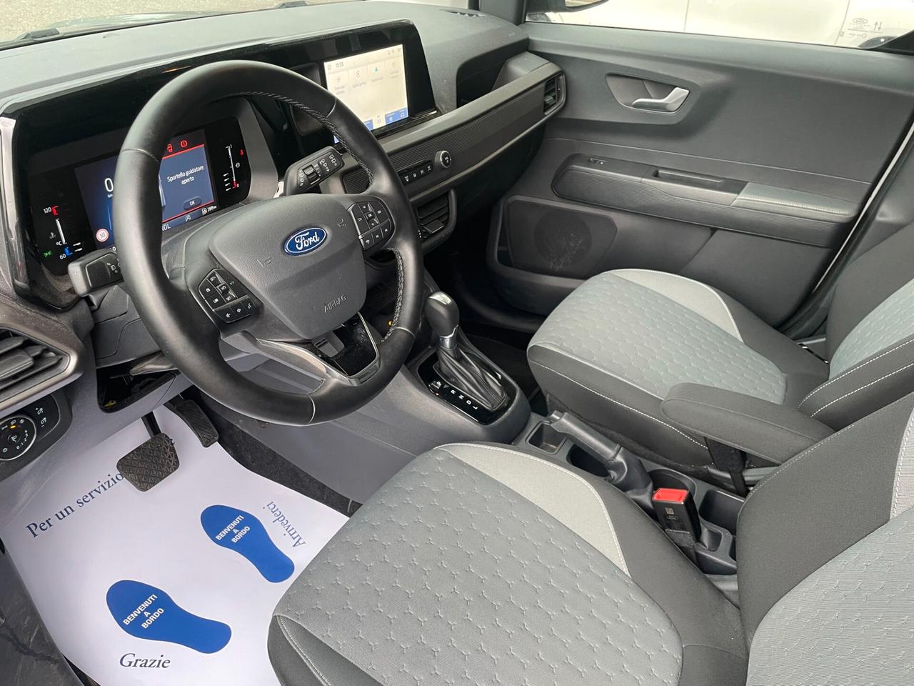 Ford Tourneo Courier 1.0 EcoBoost Powershift Titanium PREZZO REALE